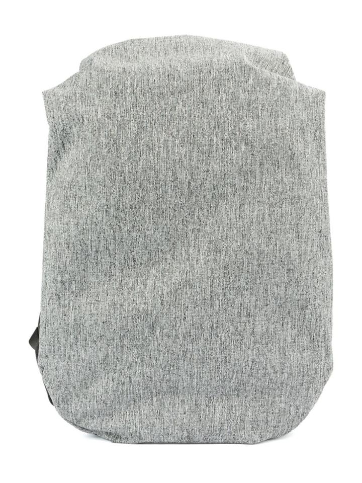 Côte & Ciel Concealed Fastening Backpack - Grey