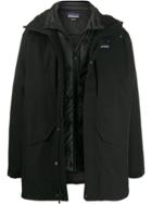 Patagonia Padded Down Jacket - Black