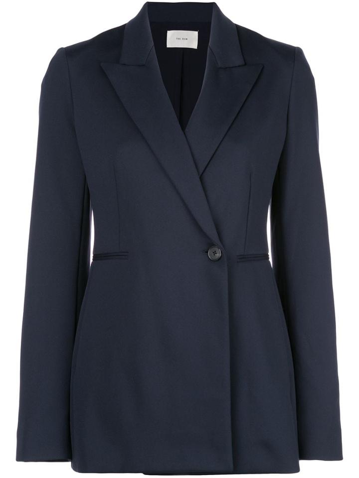 The Row Koja Jacket - Blue