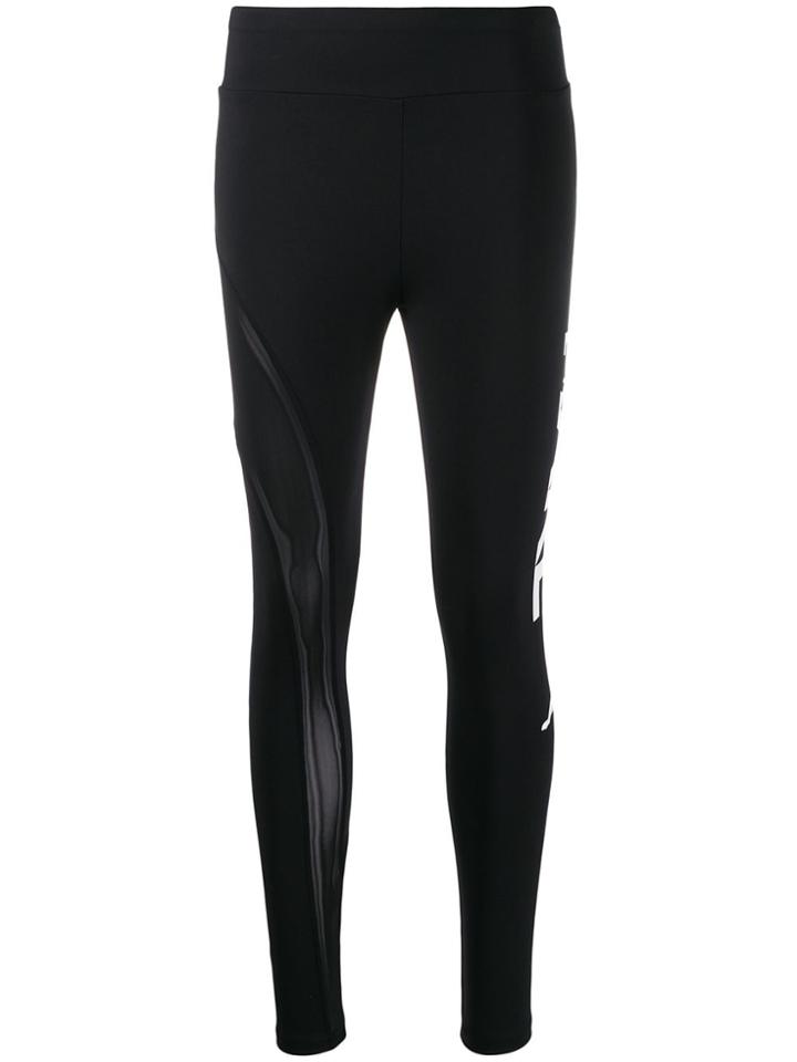 Puma X Karl Lagerfeld Leggings - Black
