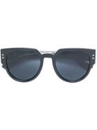 Dior Eyewear Lady Dior Sunglasses - Black