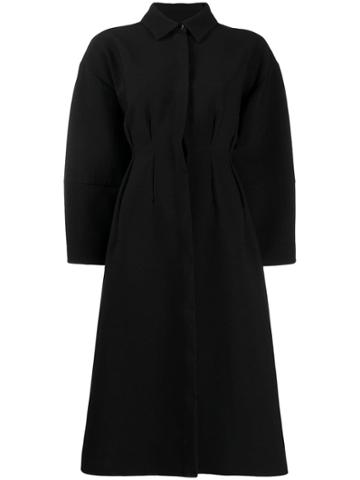 Toteme Oversized Dress - Black