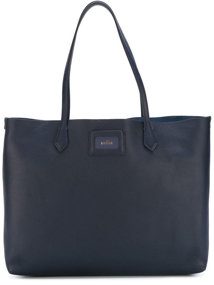 Hogan Large Shopping Bag
