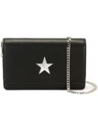 Givenchy 'pandora' Crossbody Bag, Women's, Black, Calf Leather