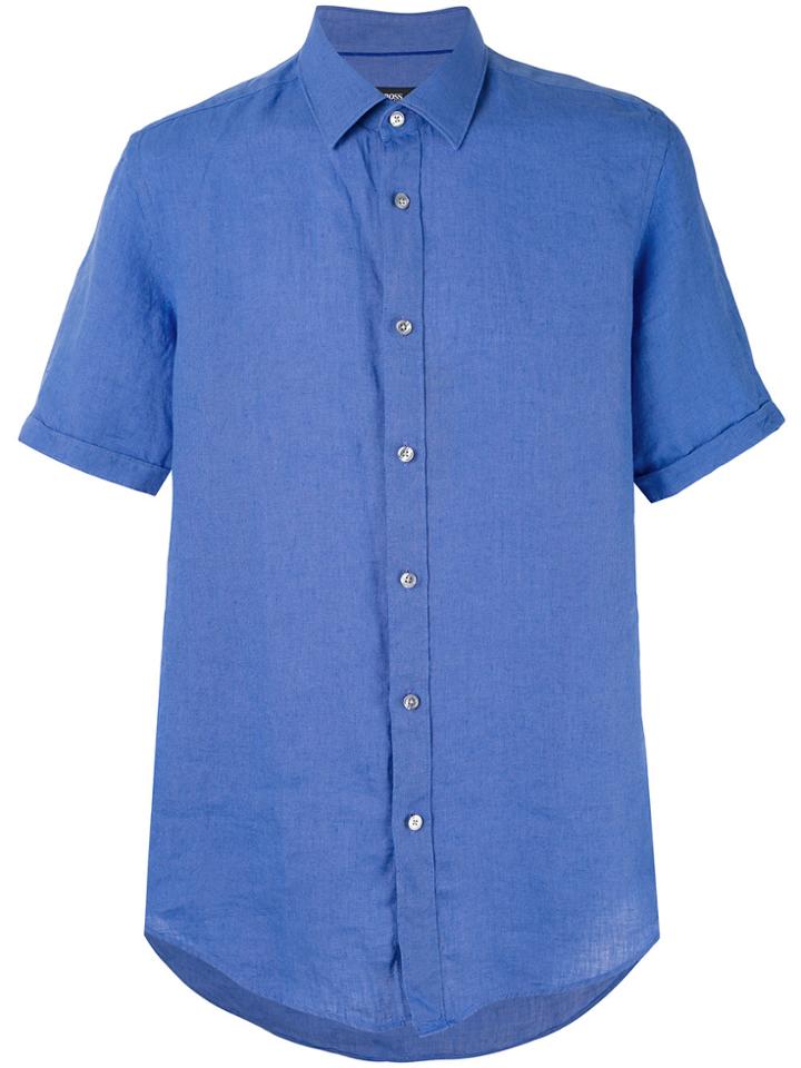 Ami Alexandre Mattiussi Western Shirt - White