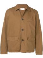Universal Works Warmus Jacket - Brown