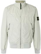 Stone Island - Shell Jacket - Men - Polyamide/polyester - M, Nude/neutrals, Polyamide/polyester