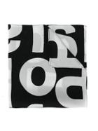 Misbhv Polish Jazz Scarf - Black