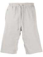 Y-3 Track Shorts - Grey
