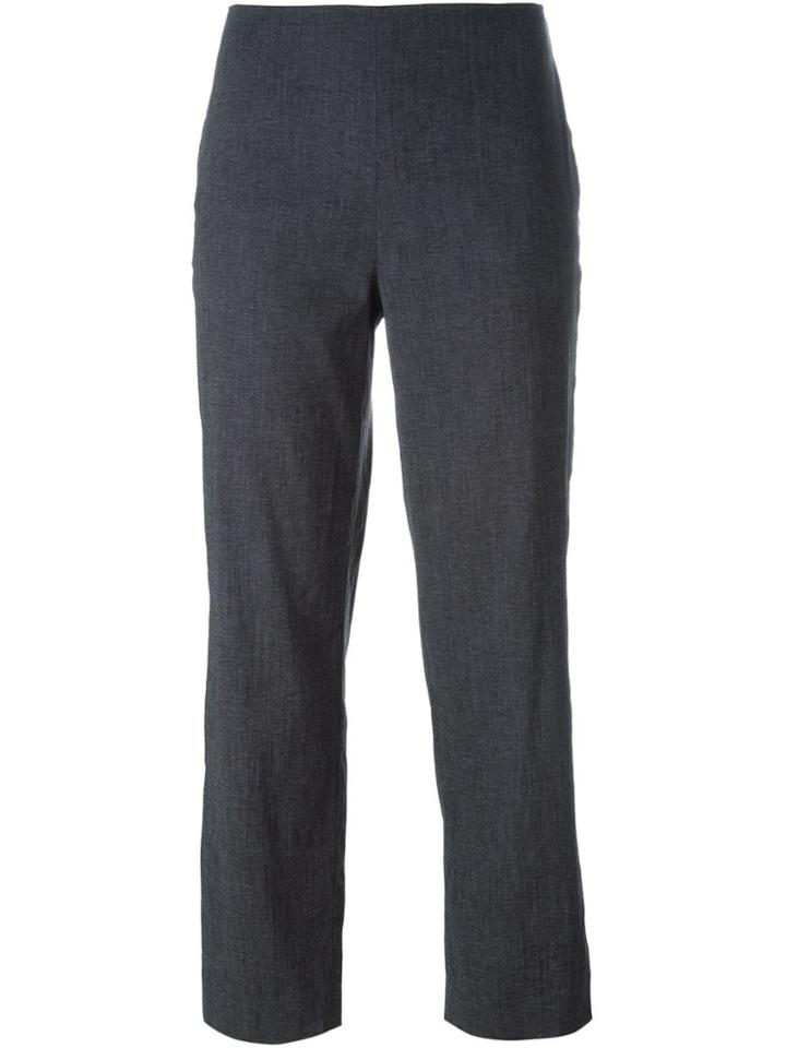 Dolce & Gabbana Vintage Cigarette Trousers - Blue