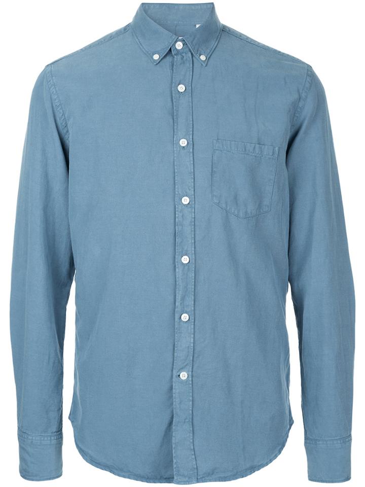 Hardy Amies Classic Shirt - Blue