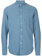 Hardy Amies Classic Shirt - Blue