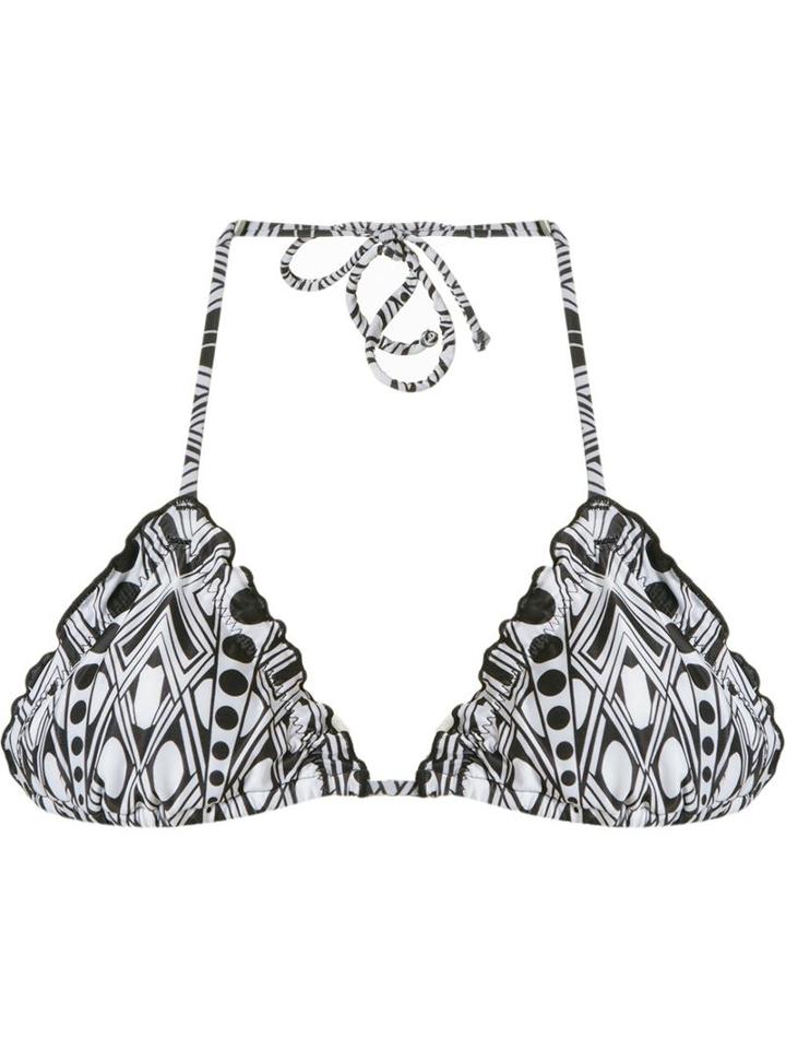 Skinbiquini 'pataxo' Triangle Bikini Top