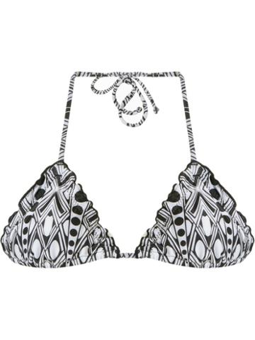 Skinbiquini 'pataxo' Triangle Bikini Top