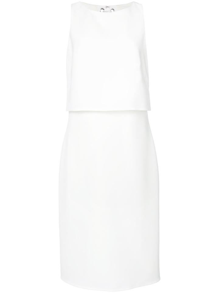 Rag & Bone Layered Dress - White