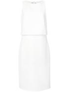 Rag & Bone Layered Dress - White