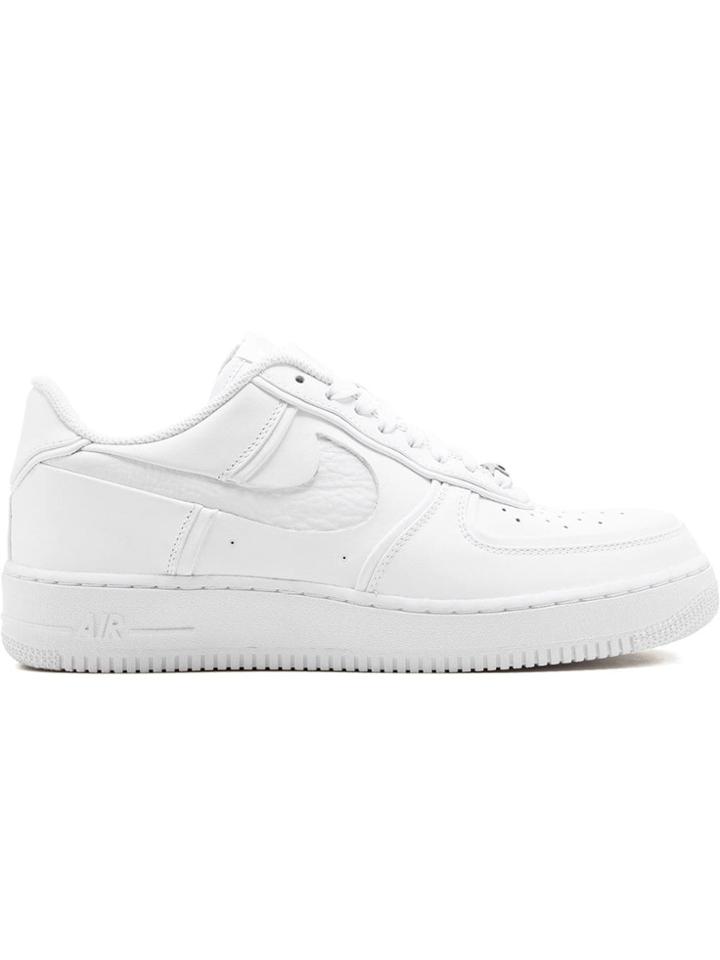 Nike Air Force 1 John Elliott - White