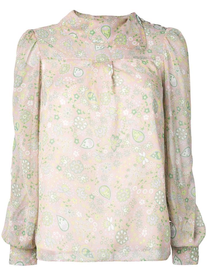 See By Chloé See By Chloé Chs18wht05027 Multicolor Beige - Nude &