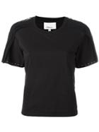 3.1 Phillip Lim Embellished Shirt - Black