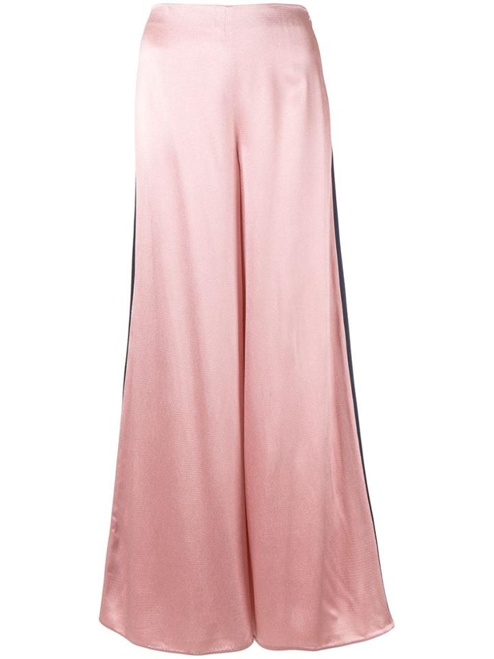 Layeur King Wide-leg Trousers - Pink