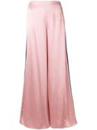 Layeur King Wide-leg Trousers - Pink