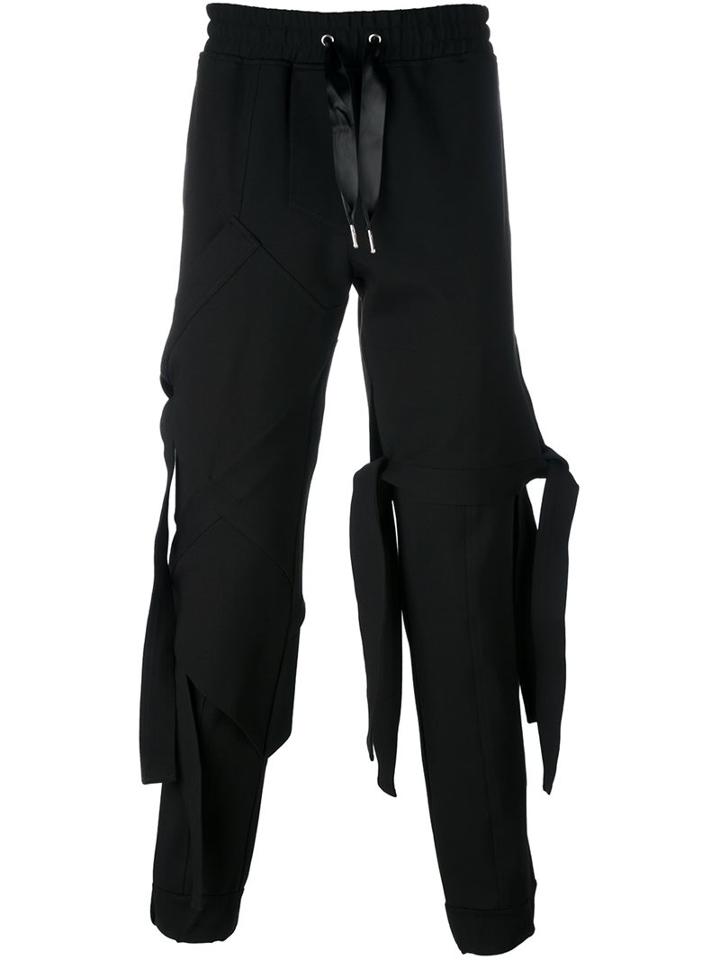 Nicopanda Deconstructed Joggers