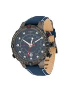 Timex Allied 45mm Watch - Blue