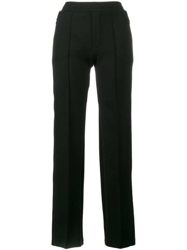 Moncler Tracksuit Bottoms - Black