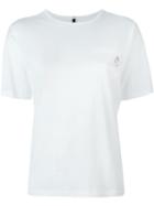 Versus Lion To The Chest Pocket T-shirt