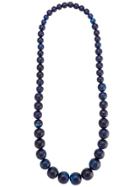 Olympiah Marrocos Beaded Necklace - Blue