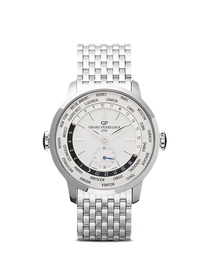 Girard Perregaux Ww. Tc 40mm - Unavailable