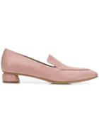 Officine Creative Sauvenne Pointed Loafers - Pink