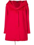 Aspesi Hooded Jacket - Pink