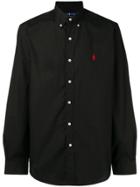 Ralph Lauren Collared Shirt - Black
