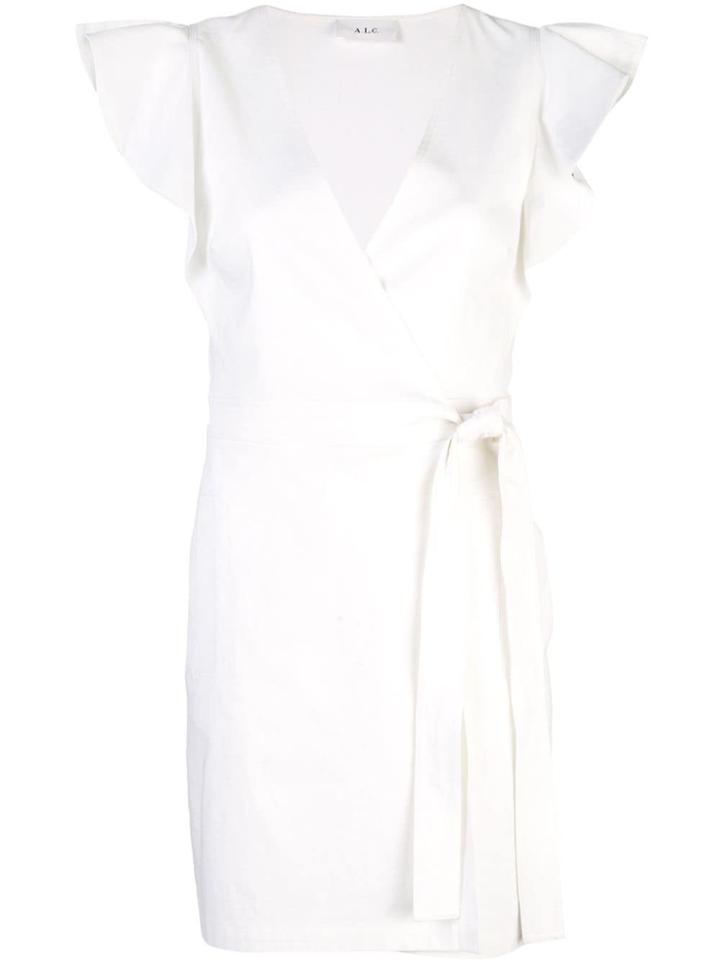 A.l.c. Sidelle Dress - Yellow