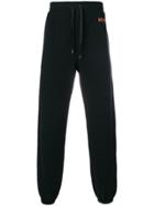 Moschino Bear Motif Polo Shirt - Black