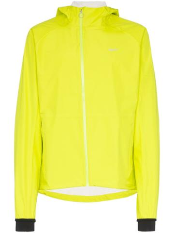 Rapha Commuter Windbreaker Jacket - Yellow