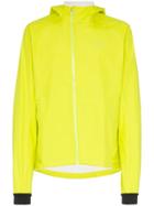 Rapha Commuter Windbreaker Jacket - Yellow