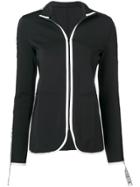Pinko Racer Style Tailored Jacket - Black