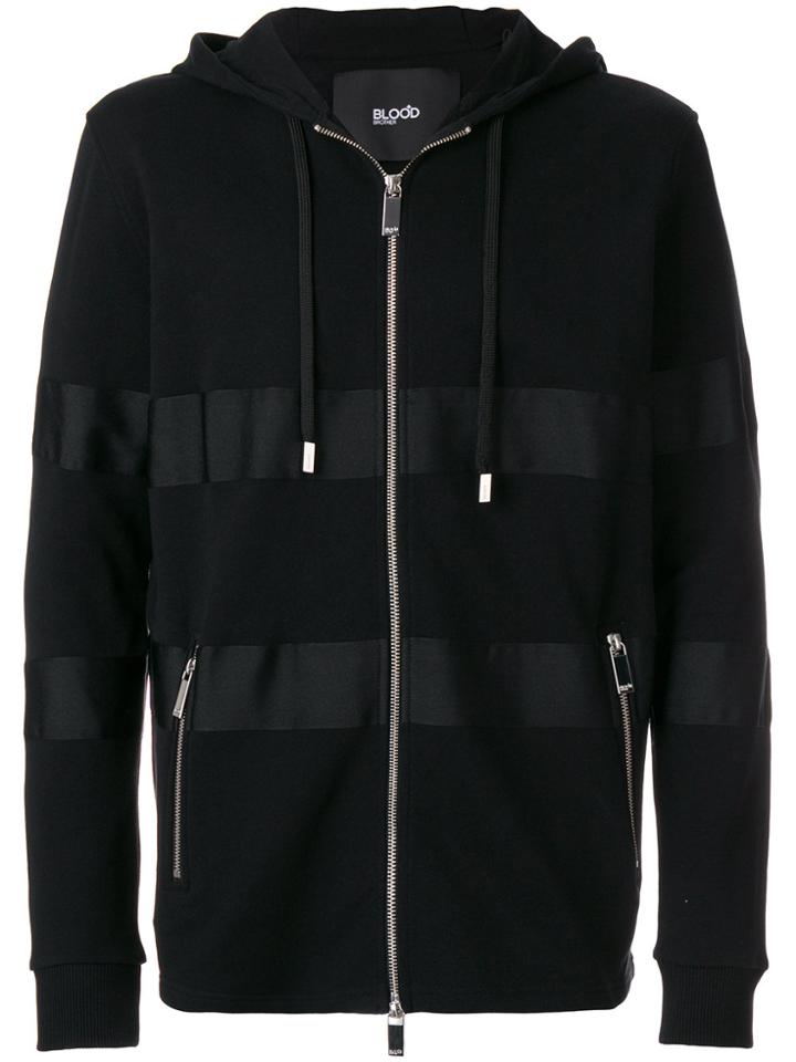 Blood Brother Blizzard Hoodie - Black