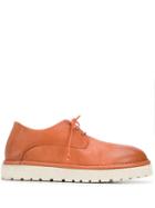 Marsèll Platform Sole Shoes - Orange