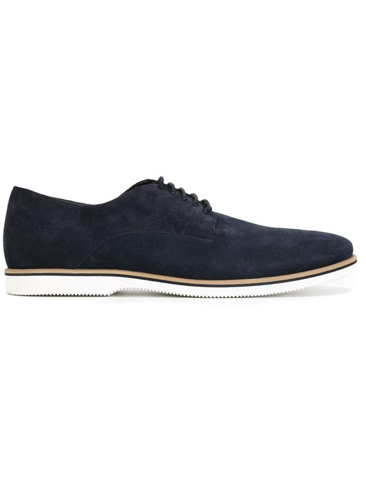 Hogan Classic Derby Shoes