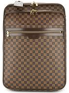 Louis Vuitton Pre-owned Pegase 55 Business Luggage Bag - Brown