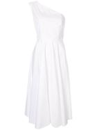 Rosetta Getty Wrap Dress - White