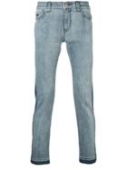 Loveless Classic Fitted Jeans - Blue
