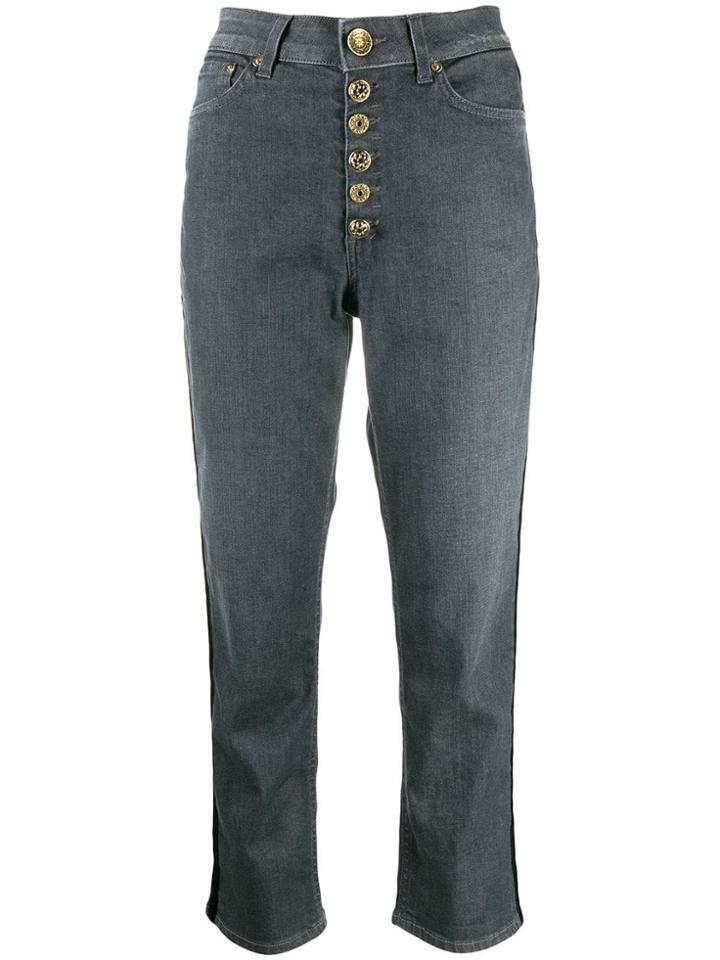 Dondup Boyfriend Jeans - Black