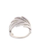 Marc Alary 'leaf' Diamond Ring