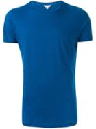 Orlebar Brown Round Neck T-shirt, Men's, Size: M, Blue, Cotton