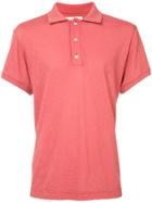Katama Classic Polo Top - Red