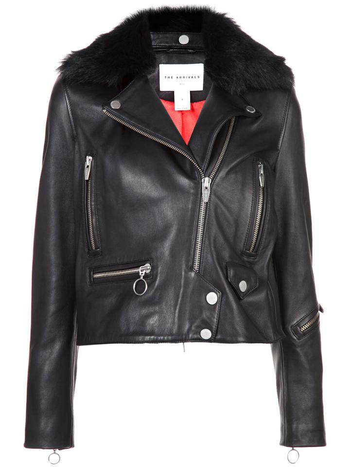 The Arrivals F Lke Jacket - Black